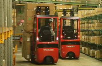 News Carrelli elevatori Mariotti: tutti i vantaggi dei muletti più piccoli al mondo